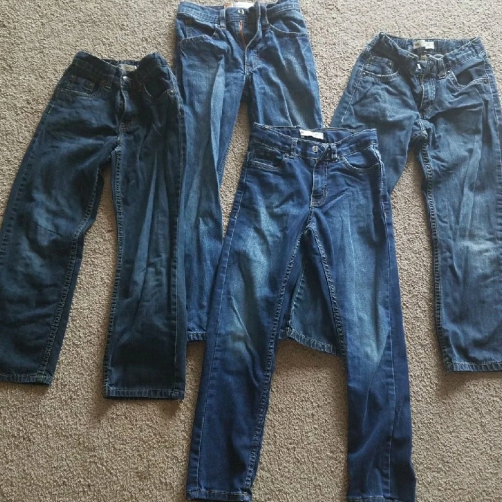 Boys Levis Jeans